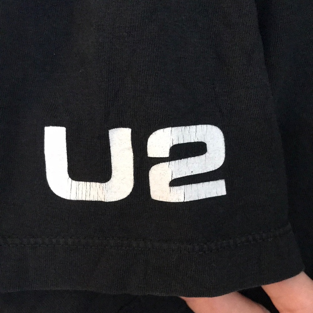 SOLD U2 Experience + Innocence Tour 2018 Men's T-Shirt - Picture 4 of 4